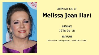 Melissa Joan Hart Movies list Melissa Joan Hart| Filmography of Melissa Joan Hart