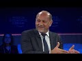 cutting through cyber complexity world economic forum annual meeting 2025