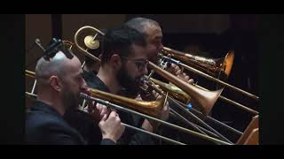 Assanhado - Jacob do Bandolim SP Big Band Arr Bruno Santos