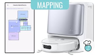 Narwal Flow Map Settings Guide