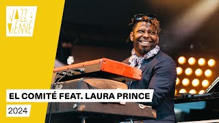 El Comité feat. Laura Prince - Jazz à Vienne 2024