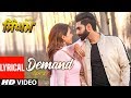 Singham: Demand Lyrical Song | Parmish Verma | Sonam Bajwa | Shipra Goyal | Goldy Desi Crew