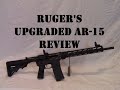 Ruger AR-15 Review, Model AR-556 MPR