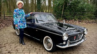 Fiat 1200 Cabriolet - the underrated Pininfarina classic sports car