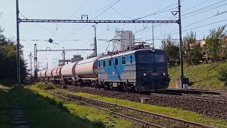 Vlaky Suchdol nad Odrou 29.9.2023 | Marťas Trains