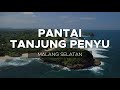 Tanjung Penyu Mas Beach ~ Newest Beach in South Malang 2022 [Snippet]【4K】Aerial Views