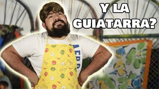 Cuando llegas a la cena Familiar sin guitarra -JCesarTV