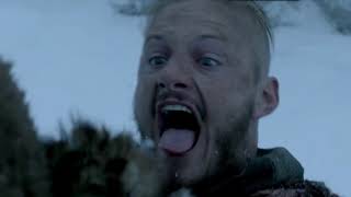 Vikings - Bjorn Becomes Man, Bear Fight (4x03) [HD]