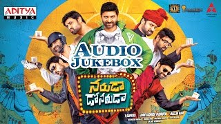 Naruda Donoruda Telugu Movie Full Songs Jukebox || Sumanth,Pallavi,Sricharan Pakala