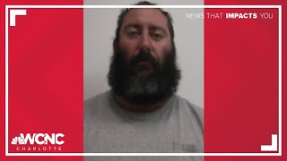 Man charged with human trafficking and rape in Iredell County
