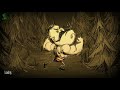 Тактика прохождения ивента the forge в don t starve together Гайд