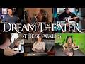 RED META EARTH plays Dream Theater : These Walls