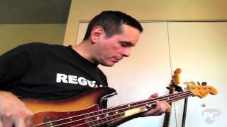 Video Lesson - The Rumble Seat: A Fretless Bass Manifesto by Juan Alderete