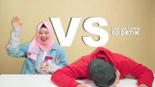 Receh Battle 60 Detik Battle| Thariq Halilintar VS Sajidah Halilintar