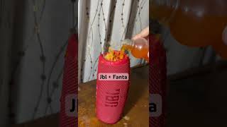 Jbl + Fanta