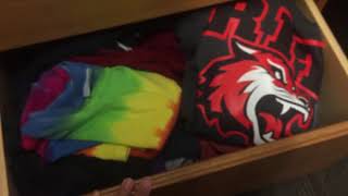 RIT DORM ROOM TOUR