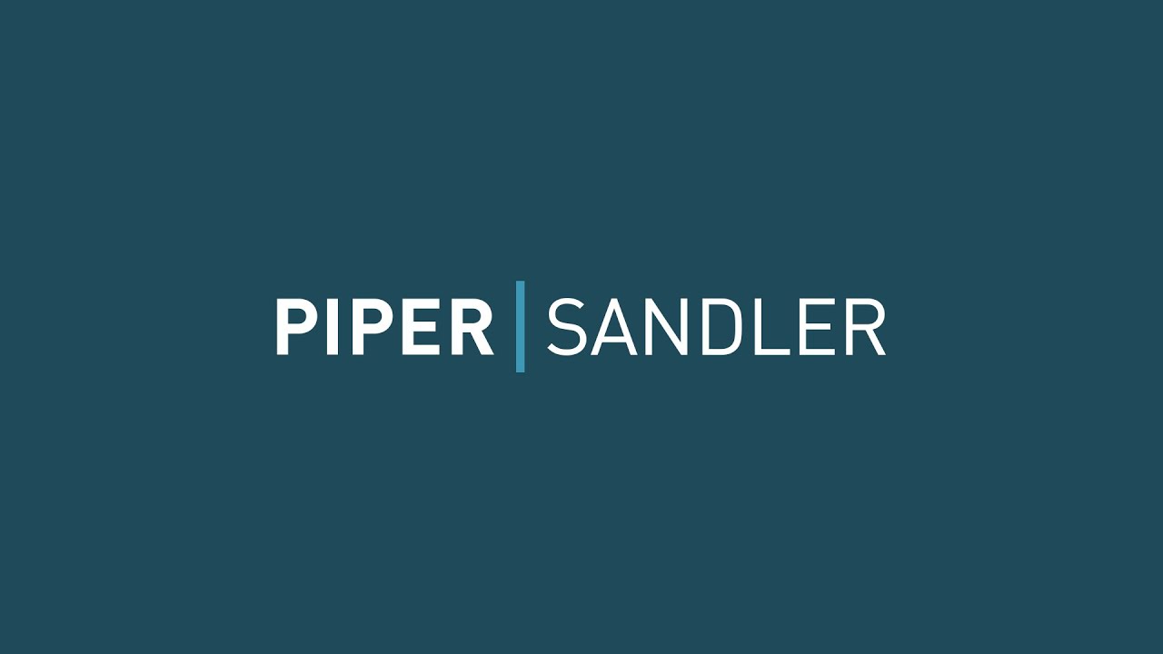 Piper Sandler – Connecting Capital With Opportunity - YouTube