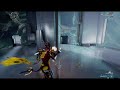 warframe primed sure footed v.s. handspring