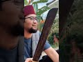 ar ratta golok sulangkar banten jos