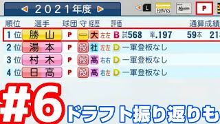 【実況】弱小球団、貧乏でもFA駆使して優勝する。#6【パワプロ2021】