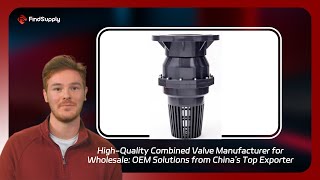 High-Quality Combined Valve Manufacturer for Wholesale: OEM Solutions from China's Top Exporter