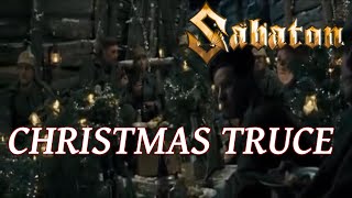 Sabaton - Christmas Truce Music Video!