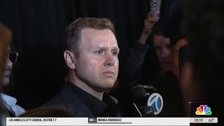 ‘She knows it's on.' Spencer Pratt hopes to debate Karen Bass