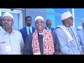 qaar ka mid odoyaash dhaqanka kazoo jeeda deegaanada jubaland oo ku baaqay in doorasho xalaal ay ka