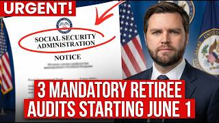 ❌ TERRIBLE NEWS FOR SENIORS STARTING JUNE 1, 2026❌