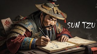 SUN TZU  - The Art of War in Business