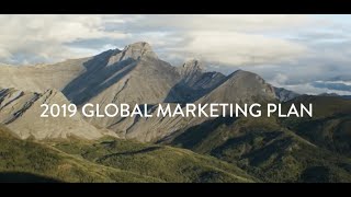 Destination BC 2019 Global Marketing Plan