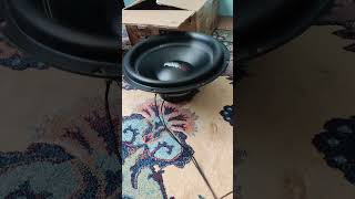 Reis audio 600.1 Mono amfi forx 30 cm 250rms bas 4 ohm bağlı xmax denemesi