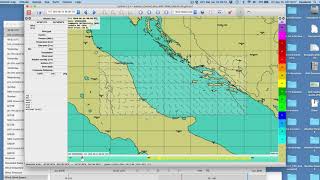 Viewing Simulated Radar (REFC) in XyGrib