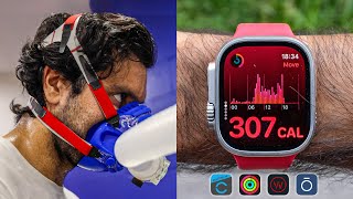 I Tested Apple Watch's Calorie Burn (vs Sports Lab)