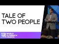 Tale of Two People • Pastor Allen Jackson