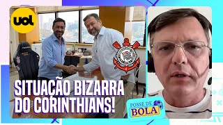 CORINTHIANS TEM DISPUTA FERRENHA PELA PIOR GESTÃO! A SITUAÇÃO É BIZARRA!, DETONA MAURO CEZAR