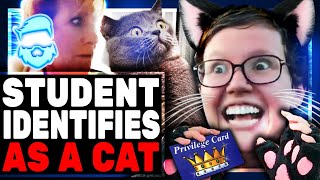 Teacher FIRED For Not MEOWING...Yes Really! Woke Schools Strike Again!