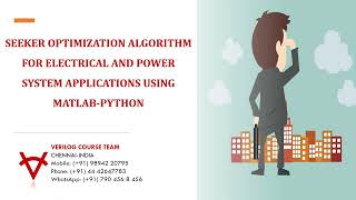 SEEKER OPTIMIZATION ALGORITHM FOR ELECTRICAL AND POWER SYSTEM APPLICATIONS USING MATLAB-PYTHON