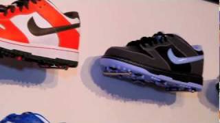 2012 NIKE Golf Footwear