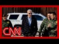 Hear why Biden's border visit is receiving bipartisan criticism