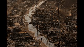 🔴 California en Llamas: Robos y mala calidad del aire mientras los incendios siguen sin control