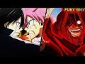 Fairy Tail : Final Season 「AMV」- Natsu Vs Zeref / Gildarts & Kana vs August - Set It Off