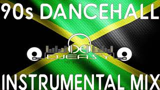 90s Dancehall Best Of Instrumentalssemi Instrumentals Mix Pt1 By Djeasy