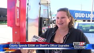 Marshall County spends $300,000 on Sheriff's Office upgrades