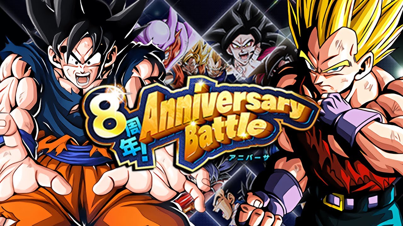 Das BESTE EVENT 8th Anniversary Battle - Alle Stages In Einem Video🔥 ...