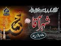 Shehr e Aaqa ﷺ | Heart Touching Nasheed | Hafiz Abdur-Rahman Sattar