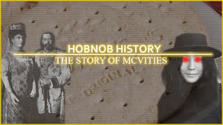 Hobnob History: The Story of Mcvities