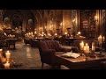 Romanticizing Studying in a Columbia University Library (Autumn Version)