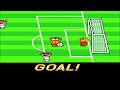 kunio kun no nekketsu soccer league goal 3 epic goals