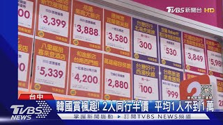 北海道遊直飛函館 5天機+酒不含吃 2萬有找｜TVBS新聞 @TVBSNEWS01